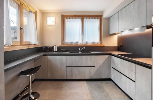 Bormio Apartment | Apartment 'Gavia Bormio' with Mountain View, Balcony and Wi-Fi