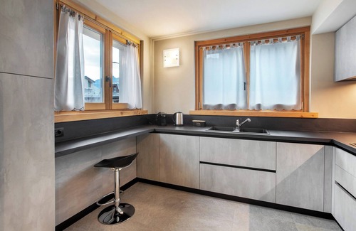 Bormio Apartment | Apartment 'Gavia Bormio' with Mountain View, Balcony and Wi-Fi