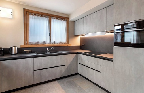 Bormio Apartment | Apartment 'Gavia Bormio' with Mountain View, Balcony and Wi-Fi