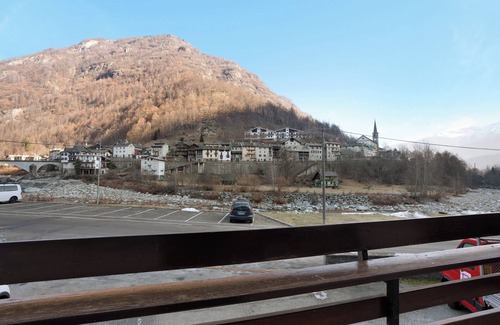 Piode Apartment | Apartment 'Gianpaolo' with Mountain View, Shared Garden and Wi-Fi