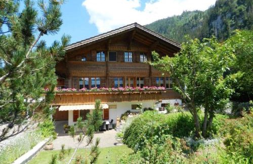 Zweisimmen Apartment | Apartment Giferblick by Interhome