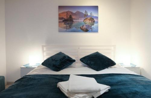 Unterseen Apartment | Apartment Goldey