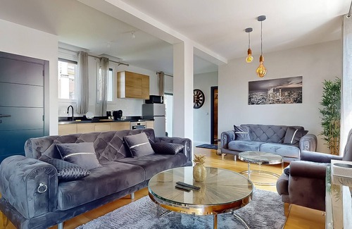 Epinay-sur-Seine Apartment | Apartment Grand Standing 🍀