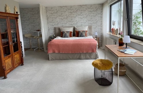 Bad Boll Apartment | Apartment 'Great Stay In Boll' with Private Terrace and Wi-Fi