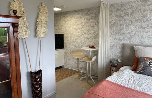 Bad Boll Apartment | Apartment 'Great Stay In Boll' with Private Terrace and Wi-Fi