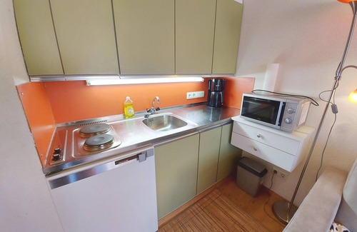 Tauplitz Apartment | Apartment Grimmingblick comfortable retreat with exceptional mountain views