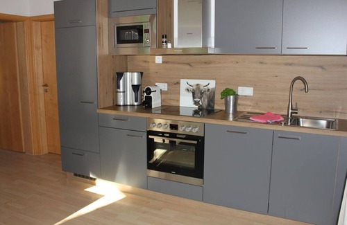 Oberammergau Apartment | Apartment (ground floor, 2 bedrooms) - Apartment Almrausch