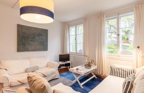 Horne Apartment | Apartment Gut Hörne-2 by Interhome