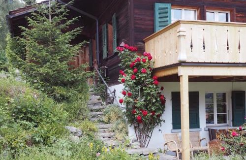 Zweisimmen Apartment | Apartment Hübeli - Kopp by Interhome