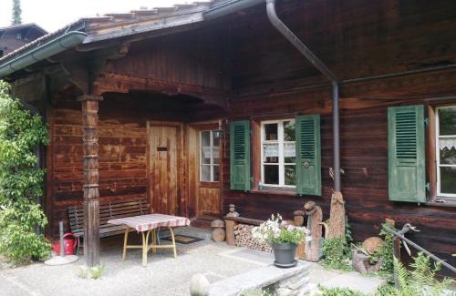 Zweisimmen Apartment | Apartment Hübeli - Kopp by Interhome