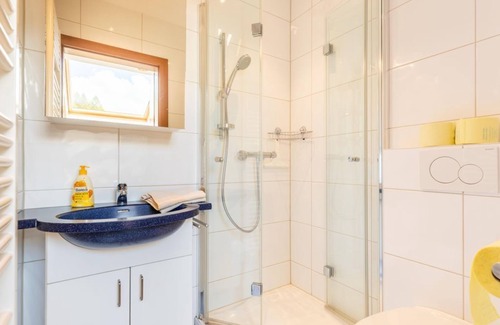 Fuschl am See Bed & Breakfast | Apartment "Hainbirke" - Haus Bergblick