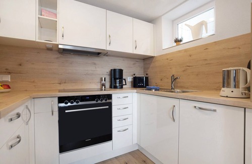 Bad Waldsee Apartment | Apartment 'Haisterkirch' with Private Terrace and Wi-Fi