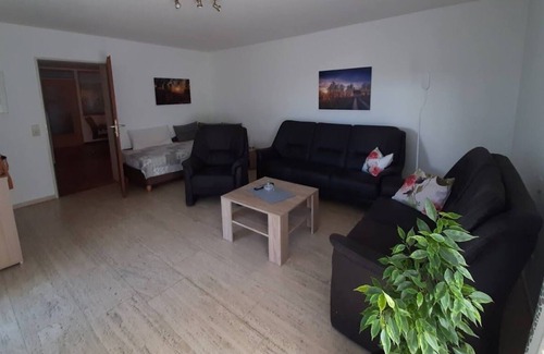 Bad Bellingen Apartment | Apartment "Hässler Amgolfcourse" with private terrace and WiFi