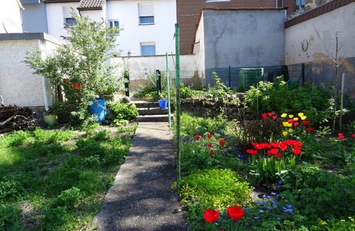 Kleinblittersdorf Apartment | Apartment Haus