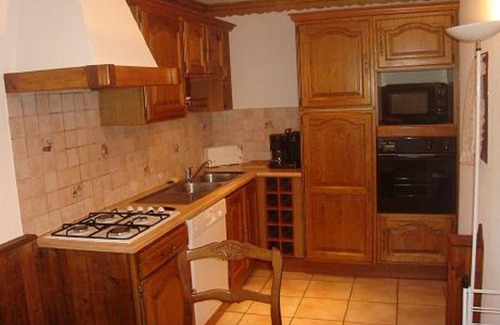 Saint-Martin-de-Belleville Apartment | Apartment ' hedge '