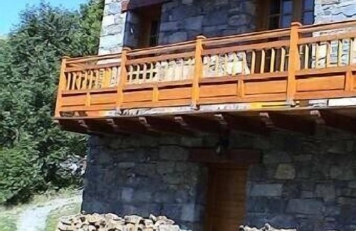 Saint-Martin-de-Belleville Apartment | Apartment ' hedge '