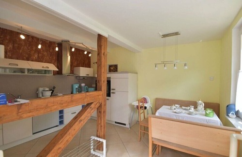 Veckenstedt House | Apartment holiday home in the Harz with terrace