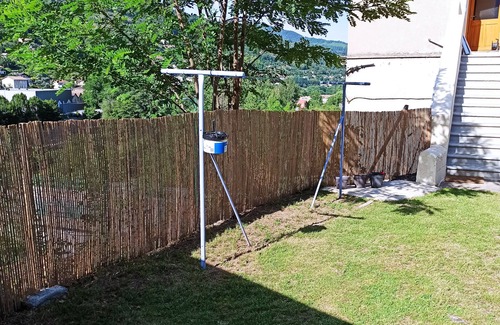 Le Cheylard House | Apartment/house le Cheylard 07160 Ardeche verte Weekly/fortnightly rental