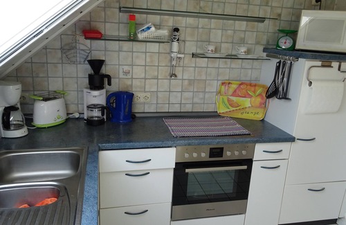 Bergenhausen Apartment | Apartment house Monika