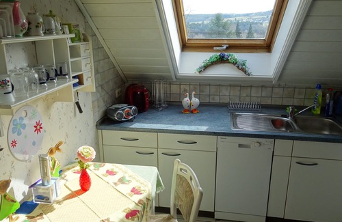 Bergenhausen Apartment | Apartment house Monika