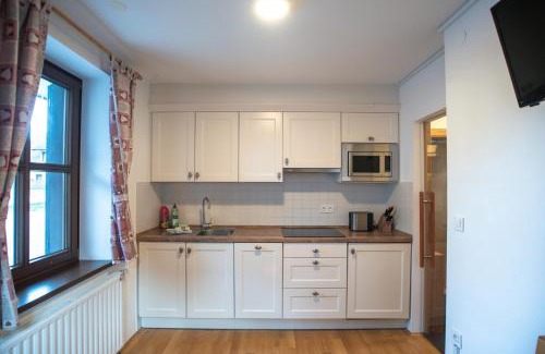 Kranjska Gora Apartment | Apartment Hribovc with atrium and free parking