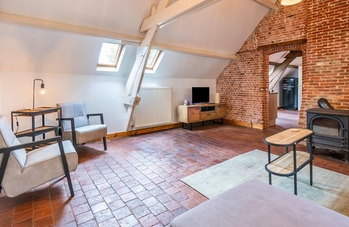 Wortel Apartment | Apartment in wortel hoogstraten with garden