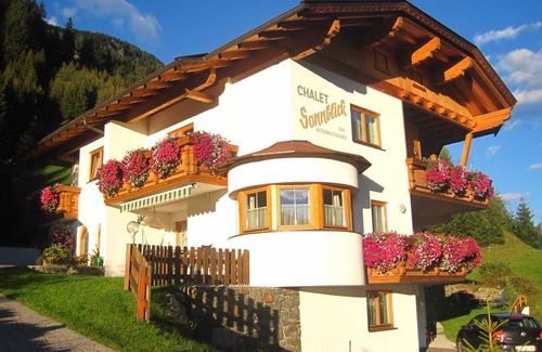 Sankt Jakob in Defereggen Apartment | Apartment I - Chalet Sonnblick
