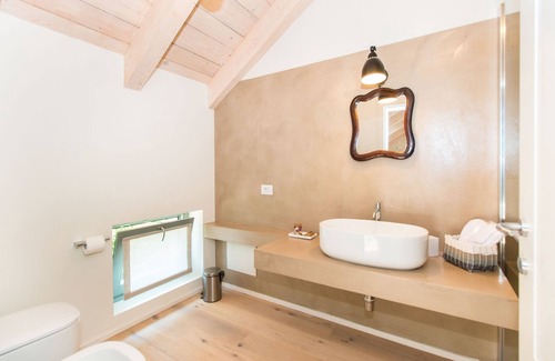 Costigliole d'Asti House | Apartment " Il POZZO" at Cascina La Melagrana