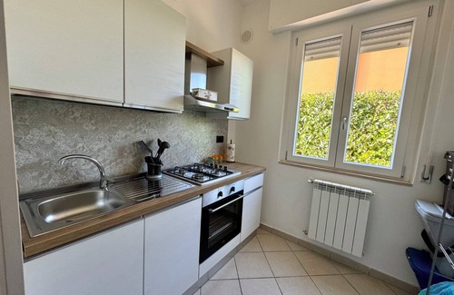 Francavilla al Mare Apartment | Apartment In Francavilla al Mare with outdoor area.