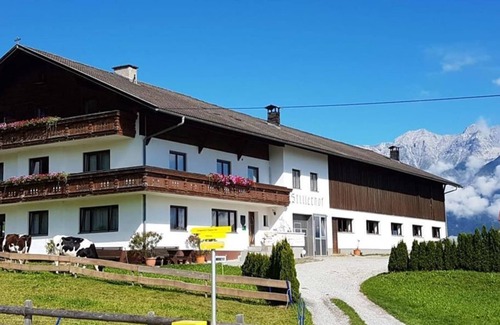 Raitis Apartment | Apartment I - Stillerhof