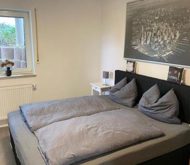 Vallendar Apartment | Apartment im Grünen bei Koblenz