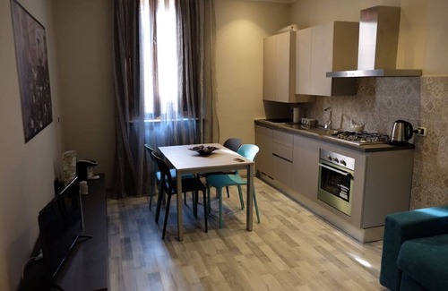 Viterbo House | Apartment in a historic building in the medieval heart of Viterbo