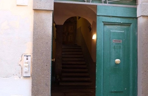 Viterbo House | Apartment in a historic building in the medieval heart of Viterbo