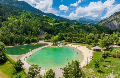 Allos Apartment | Apartment in Allos near Ski Resort