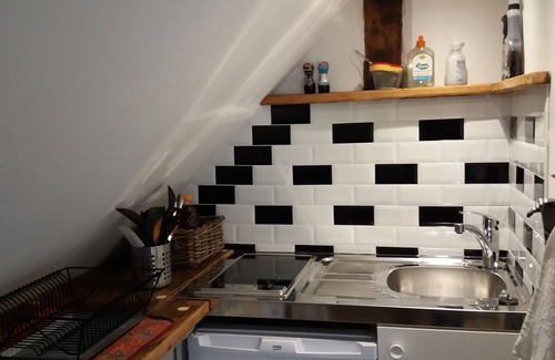 Hindisheim Apartment | Apartment in Alsatian house, south Strasbourg