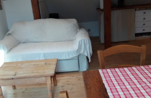 Hindisheim Apartment | Apartment in Alsatian house, south Strasbourg