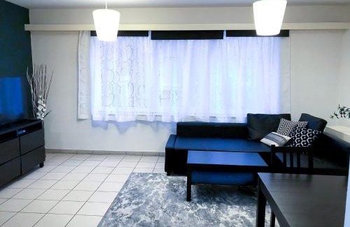 Statiekwartier Apartment | Apartment in Antwerp city centre