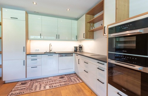 Oberhausen Apartment | Apartment in Tyrol near Ski Slopes