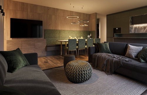 Berwang Apartment | Apartment in Berwang with Ski-In/Ski-Out