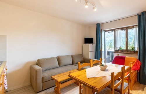 Sella Nevea Apartment | Apartment in Braulins near Tagliamento River