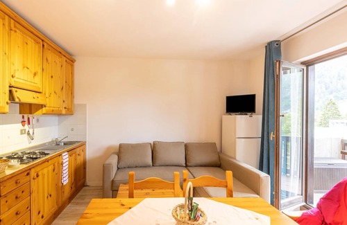 Sella Nevea Apartment | Apartment in Braulins near Tagliamento River