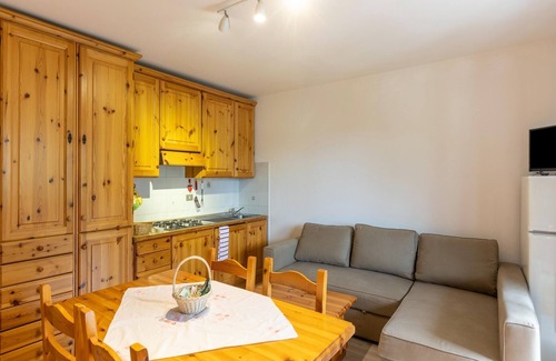 Sella Nevea Apartment | Apartment in Braulins near Tagliamento River