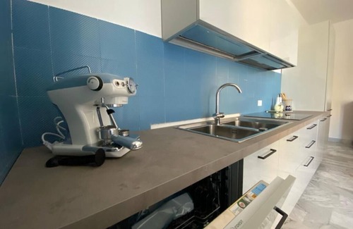 San Martino Buon Albergo Apartment | Apartment in Cathedral