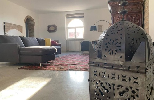 San Martino Buon Albergo Apartment | Apartment in Cathedral