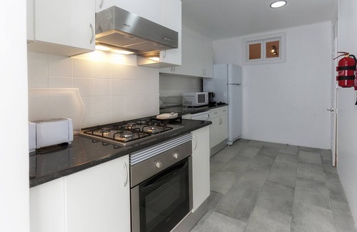 Sao Sebastiao da Pedreira Apartment | Apartment in Center of Lisbon