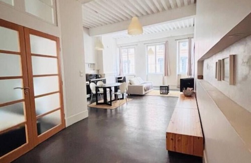 1st Arrondissement Apartment | Apartment in central Lyon