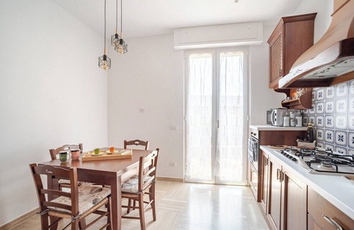 Terni Apartment | Apartment in Central Terni – 2 Bedrooms and Terrace