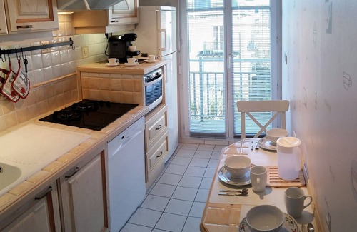 Chessy Apartment | Apartment in Chessy near Disneyland Paris and Marne Valley