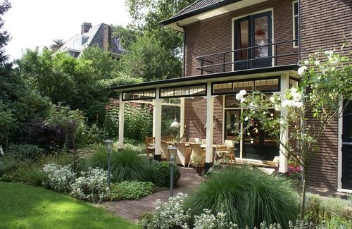 Bilthoven Apartment | Apartment in classic Villa - Utrecht+Amsterdam - excellent train connection