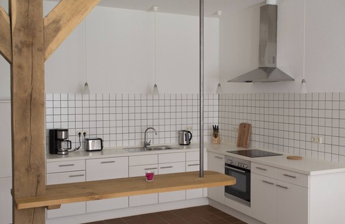 Neetze Apartment | Apartment in a rural atmosphere